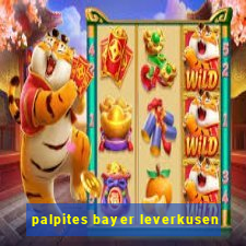 palpites bayer leverkusen